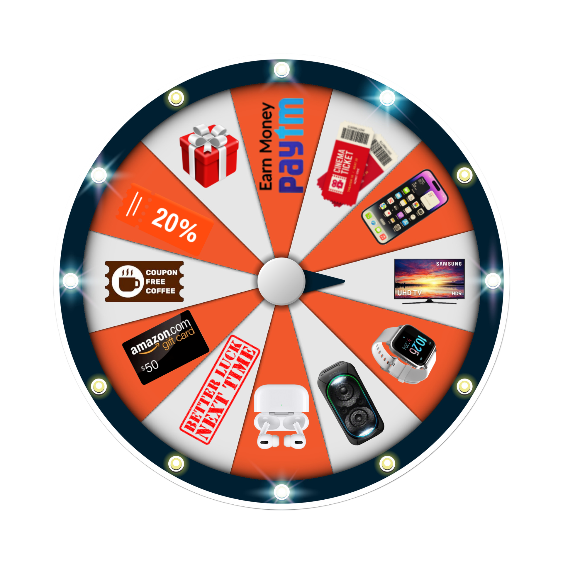 Spinning Wheel